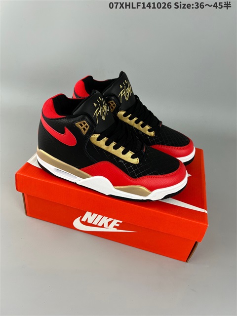 women jordan Legacy 312 H shoes-013